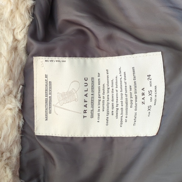 Zara Vest - Picture 4 of 5